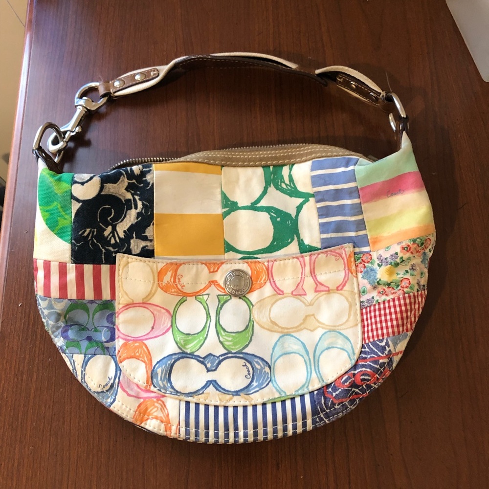 Coach purse